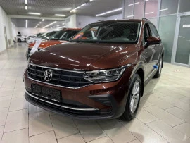 Volkswagen Tiguan New 
